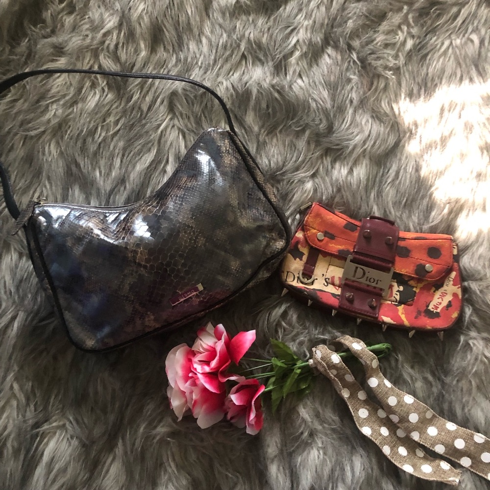 Authentic Desmo leather